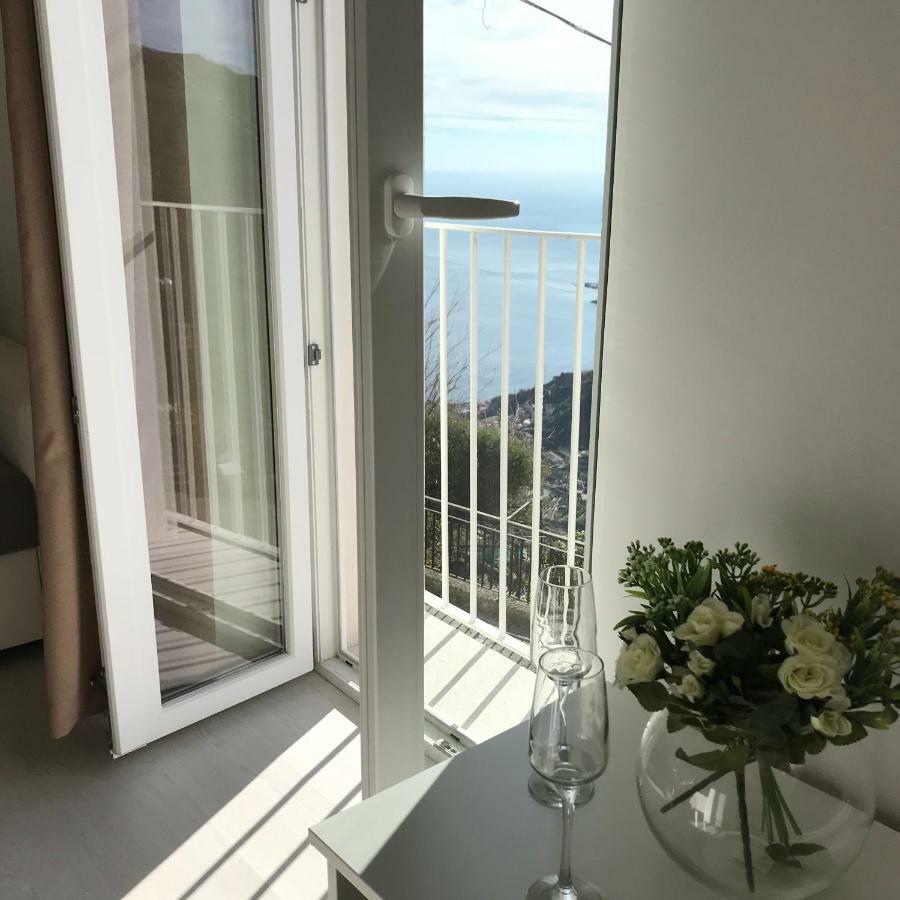 Giorgiada Luxury Apartment Castelmola Exterior photo