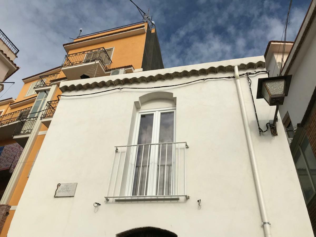 Giorgiada Luxury Apartment Castelmola Exterior photo