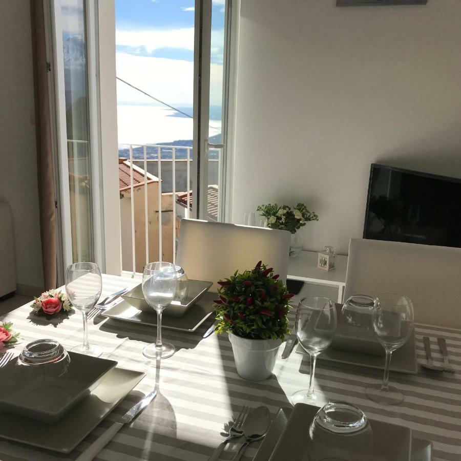 Giorgiada Luxury Apartment Castelmola Exterior photo