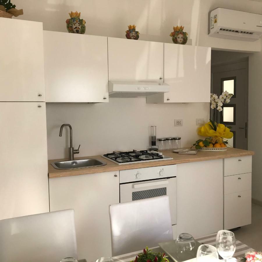 Giorgiada Luxury Apartment Castelmola Exterior photo