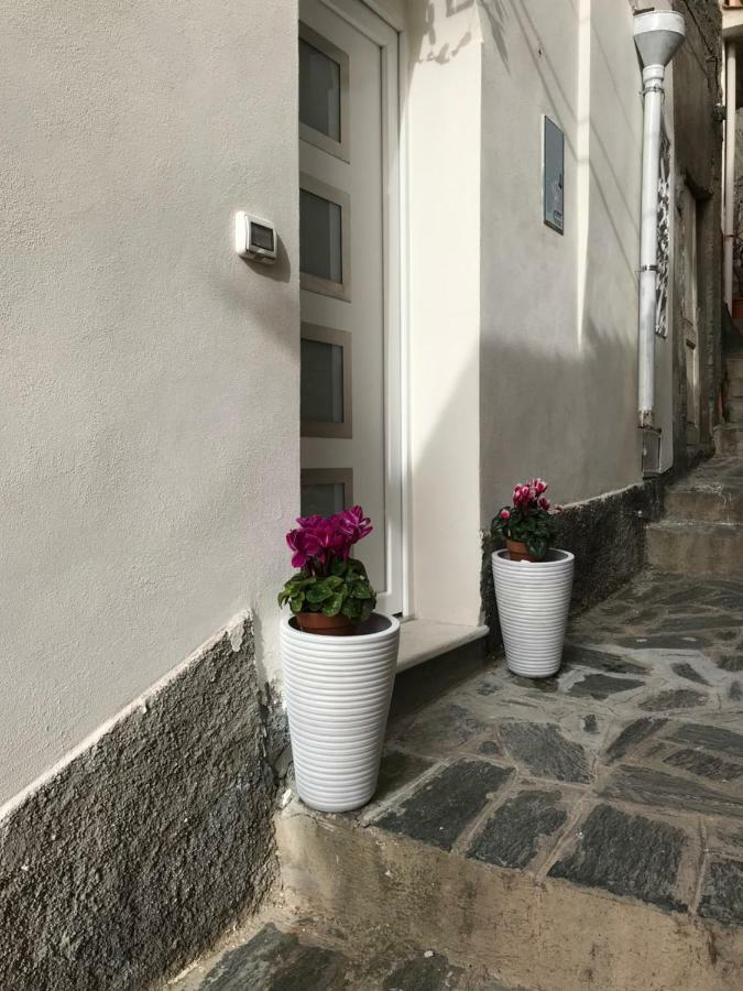 Giorgiada Luxury Apartment Castelmola Exterior photo