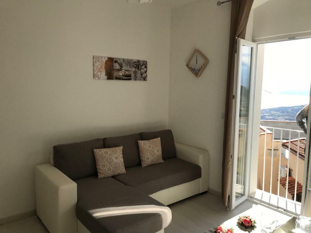 Giorgiada Luxury Apartment Castelmola Exterior photo
